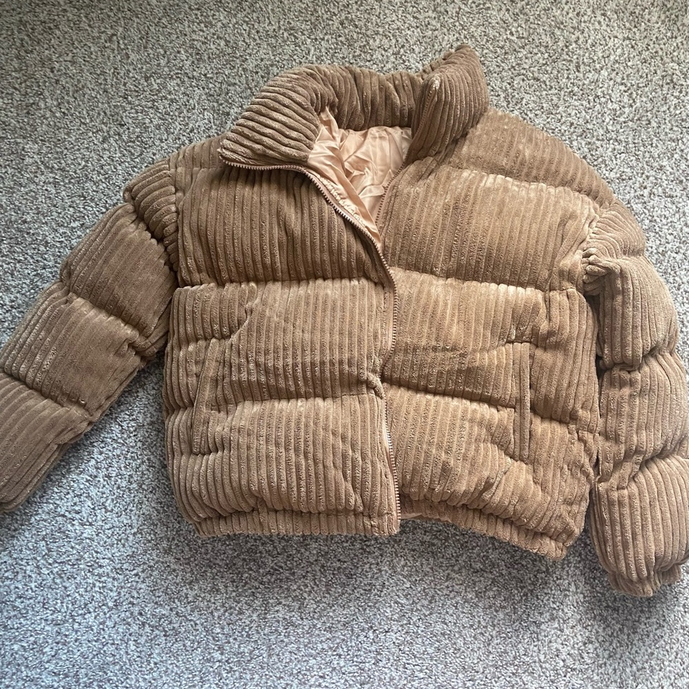 Puffer Jacket
